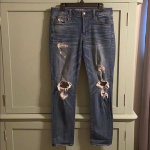 American Eagle Skinny Jeans